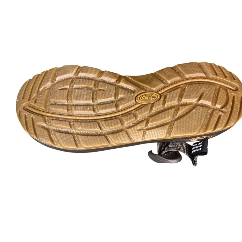 Chaco Dappled Ochre Sandals - Picture 3 of 7